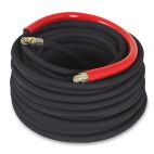 Hose 3/8X100 4500PSI R2 Black