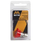Pressure Washer Nozzle 0 Deg Size 3.0