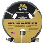 Hose 3/8X50 4000PSI R1 Gray