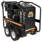 hot water pressure washer