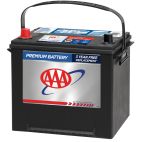 Vehicle Battery