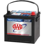 Vehicle Battery