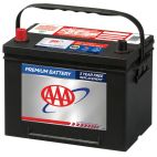 Vehicle Battery
