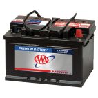 Vehicle Battery