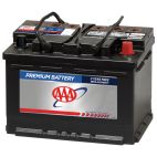 Vehicle Battery
