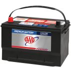 Vehicle Battery