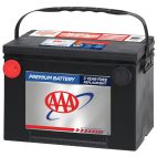 Vehicle Battery