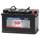 Vehicle Battery