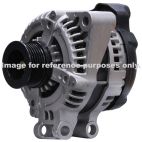 Alternator - Remfd