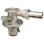 NAPA Diesel Exhaust Stainless Steel Fluid Tank Dispense Coupler