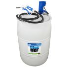 PEAK BlueDEF™ Diesel Exhaust Fluid (DEF) 120V Drum Pump System w/20 ft Hose
