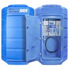DEF TANK & PUMP UNIT