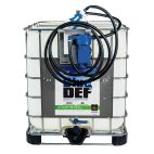 PEAK BlueDEF™ Diesel Exhaust Fluid (DEF) 8-10 GPM Pump System w/20 ft Hose