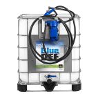 PEAK BlueDEF™ Diesel Exhaust Fluid (DEF) 8-10 GPM Pump System w/SS Nozzle and 20 ft Hose