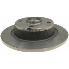 Disc Brake Rotor and Hub Assembly