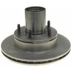 Disc Brake Rotor and Hub Assembly