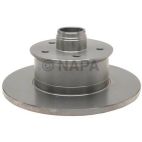 Disc Brake Rotor and Hub Assembly
