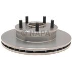Disc Brake Rotor and Hub Assembly