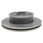 Disc Brake Rotor and Hub Assembly
