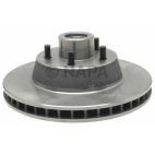 Disc Brake Rotor and Hub Assembly