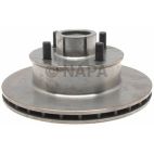 Disc Brake Rotor and Hub Assembly