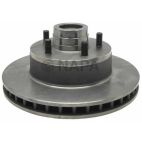 Disc Brake Rotor and Hub Assembly