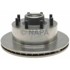 Disc Brake Rotor and Hub Assembly