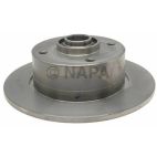 Disc Brake Rotor and Hub Assembly
