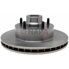 Disc Brake Rotor and Hub Assembly