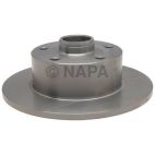Disc Brake Rotor and Hub Assembly