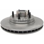 Disc Brake Rotor and Hub Assembly