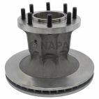 Disc Brake Rotor and Hub Assembly