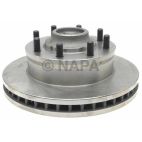 Disc Brake Rotor and Hub Assembly
