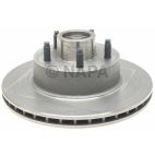 Disc Brake Rotor and Hub Assembly
