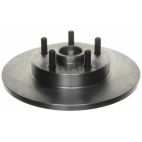Disc Brake Rotor and Hub Assembly