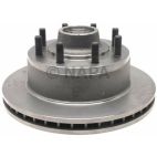 Disc Brake Rotor and Hub Assembly