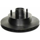 Disc Brake Rotor and Hub Assembly