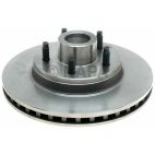 Disc Brake Rotor and Hub Assembly