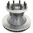 Disc Brake Rotor and Hub Assembly