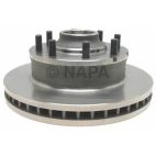 Disc Brake Rotor and Hub Assembly