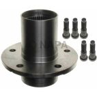 Disc Brake Rotor and Hub Assembly