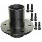 Disc Brake Rotor and Hub Assembly
