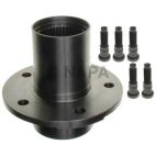 Disc Brake Rotor and Hub Assembly
