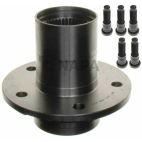 Disc Brake Rotor and Hub Assembly