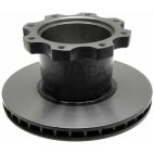 Disc Brake Rotor and Hub Assembly