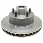 Disc Brake Rotor and Hub Assembly