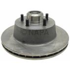 Disc Brake Rotor and Hub Assembly