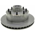 Disc Brake Rotor and Hub Assembly