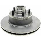 Disc Brake Rotor and Hub Assembly