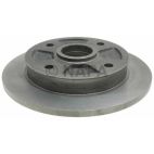 Disc Brake Rotor and Hub Assembly